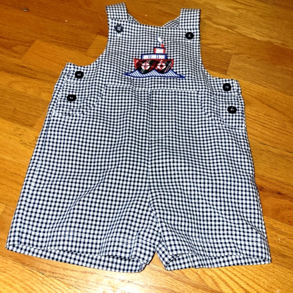 18m Florence Eiseman outfit